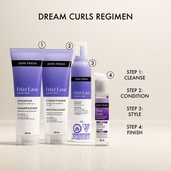 Frizz Ease Dream Curls SLS/SLES Sulfate Free Shampoo 7