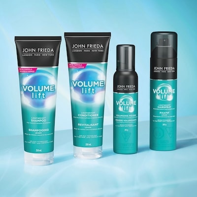 Volume Lift Lightweight Hairspray 4