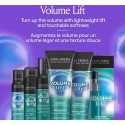 Volume Lift Lightweight Hairspray 6