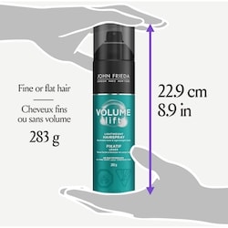 Volume Lift Lightweight Hairspray 7