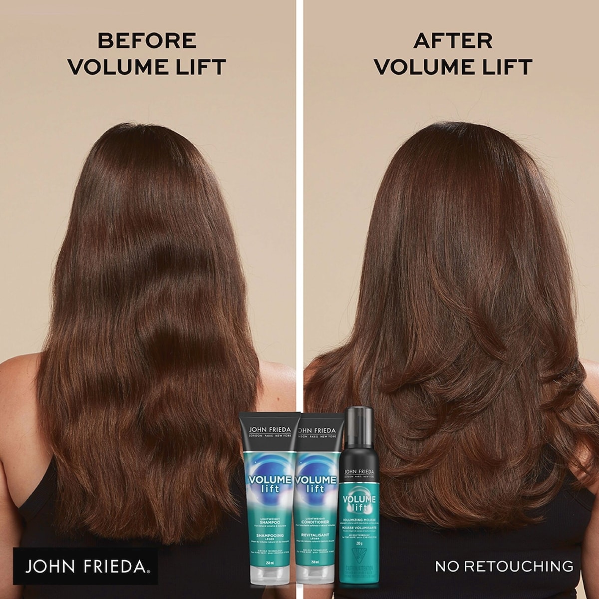 Revitalisant léger Volume Lift