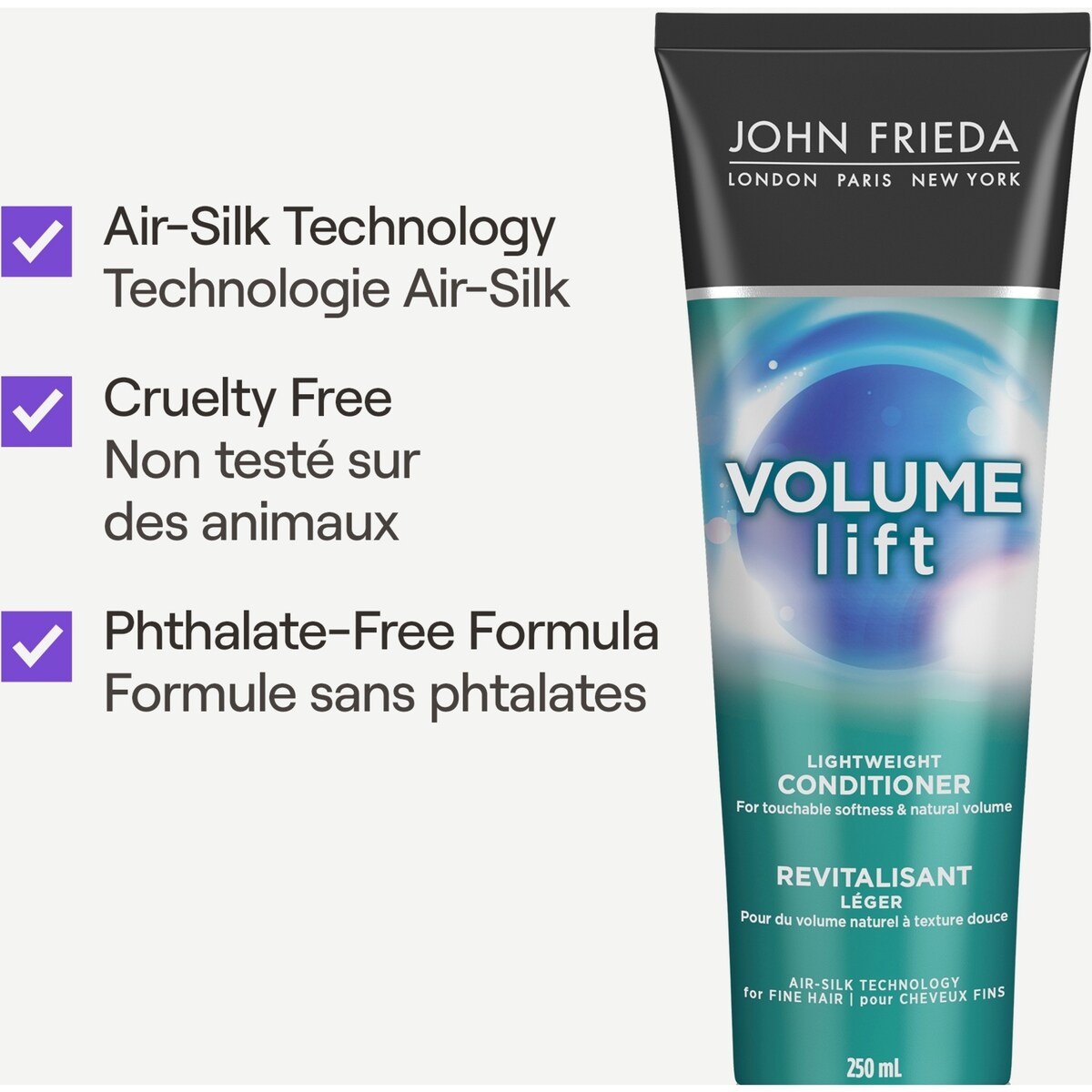 Revitalisant léger Volume Lift