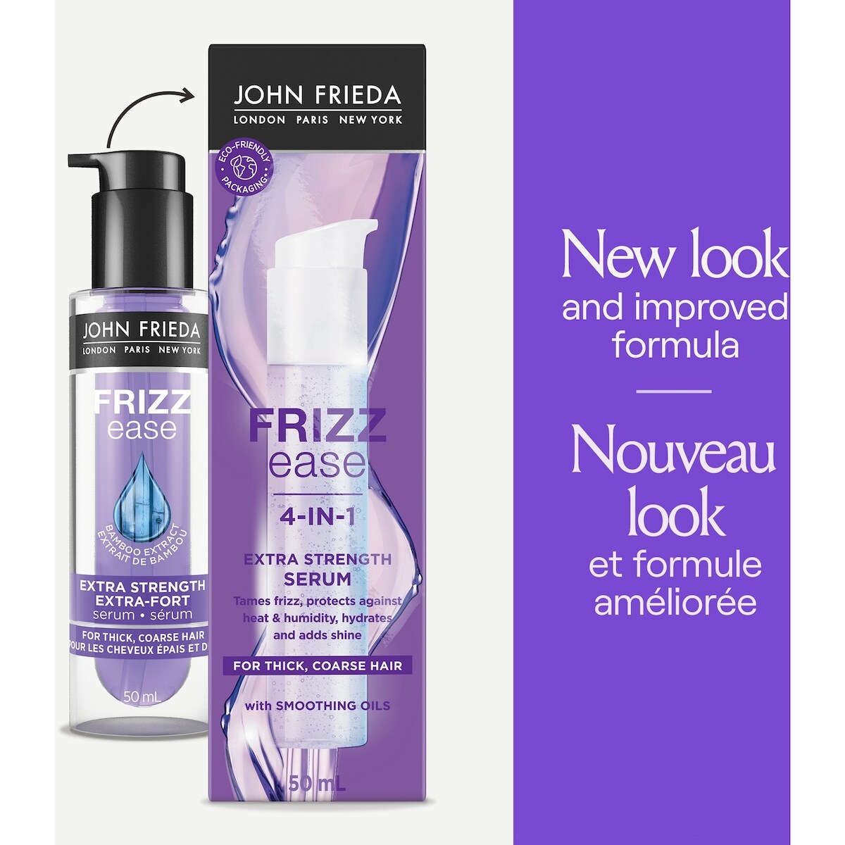 Frizz Ease Extra Strength Serum