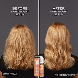 Frizz Ease Lightweight Serum 3