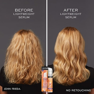 Frizz Ease Lightweight Serum 3