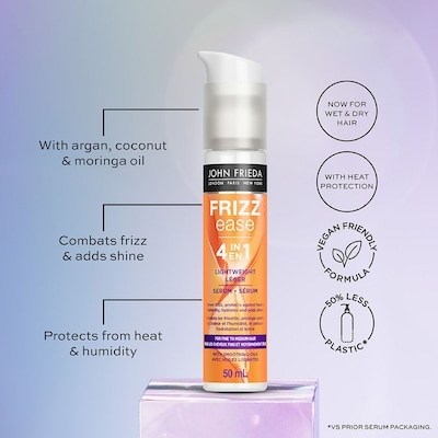Frizz Ease Lightweight Serum 5