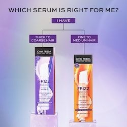 Frizz Ease Lightweight Serum 6
