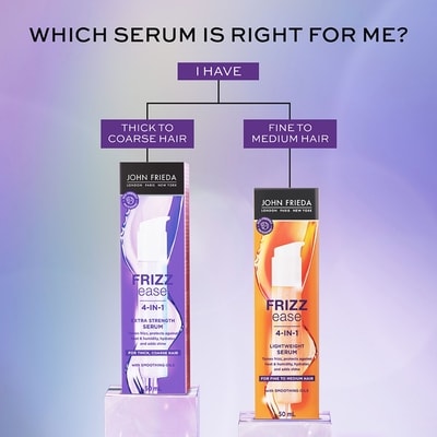 Frizz Ease Lightweight Serum 6