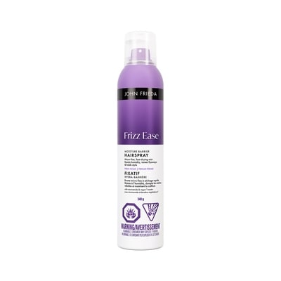 Frizz Ease Moisture Barrier Firm Hold Hairspray