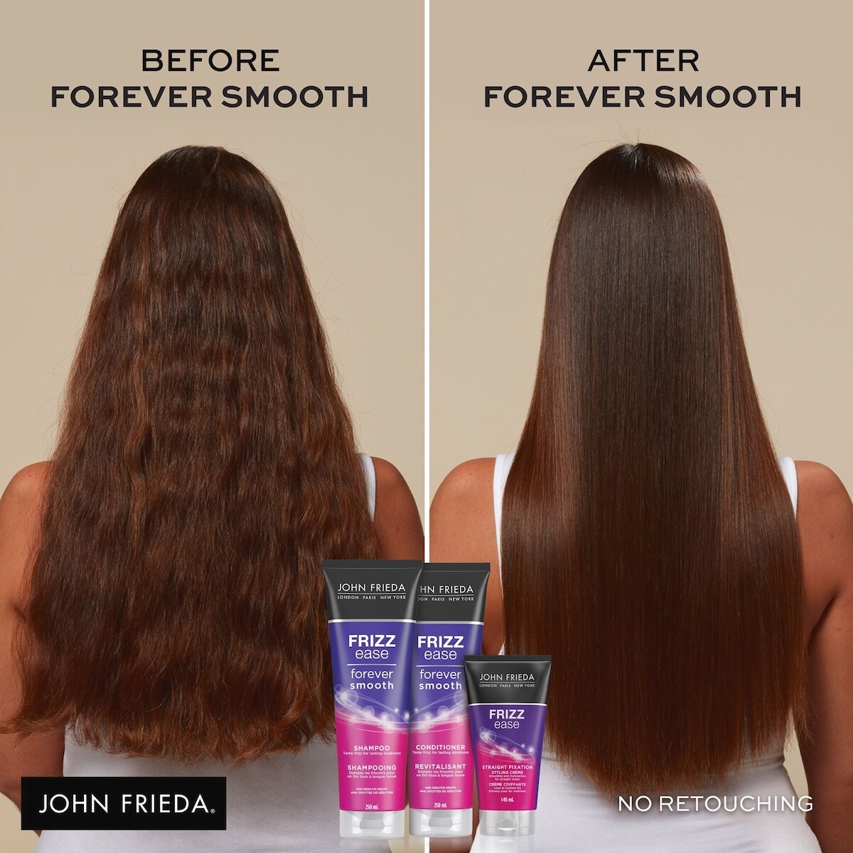 Frizz Ease Forever Smooth Conditioner