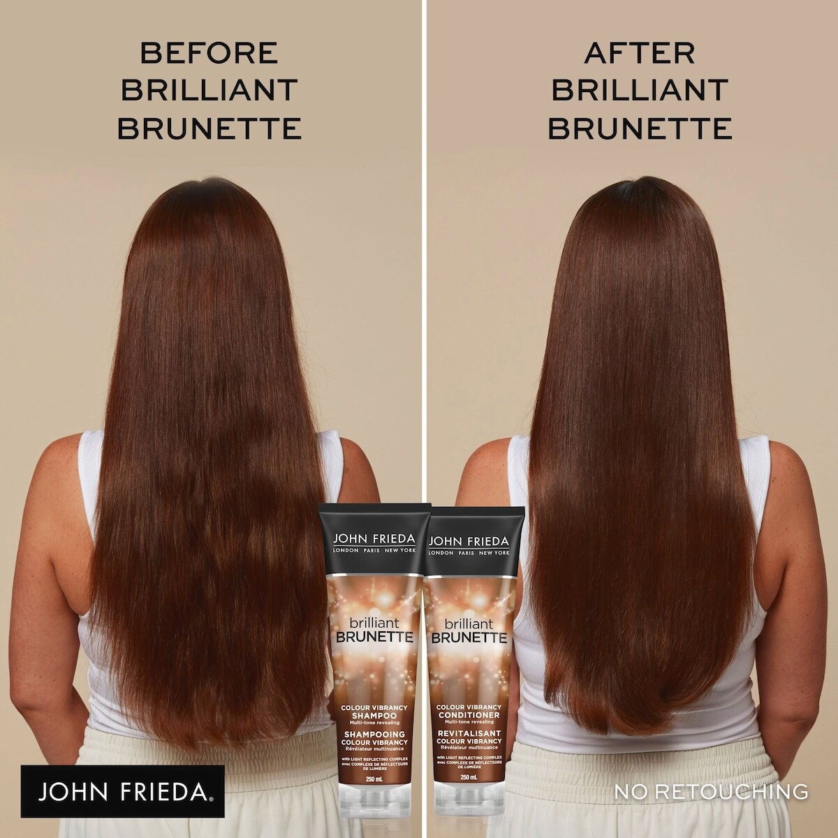 Revitalisant Brilliant Brunette Colour Vibrancy