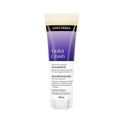 Violet Crush Intense Purple Shampoo