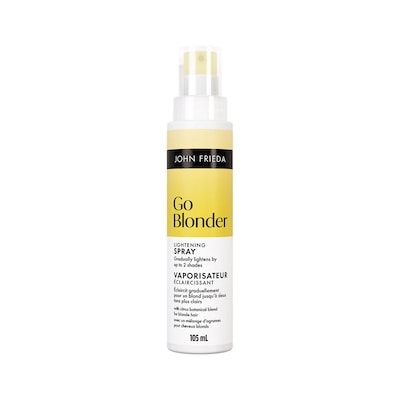 Go Blonder Lightening Spray, for Blondes