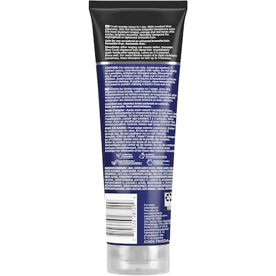 Blue Crush Blue Toning Shampoo for colour Brunette Hair 2