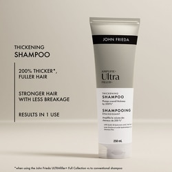 ULTRAfiller+ Thickening Shampoo 2