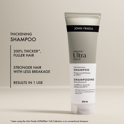 ULTRAfiller+ Thickening Shampoo 2