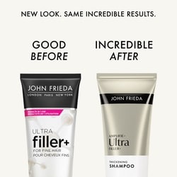 ULTRAfiller+ Thickening Shampoo 4