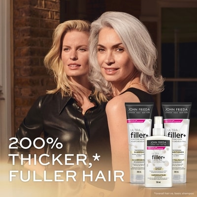 ULTRAfiller+ Thickening Shampoo 4