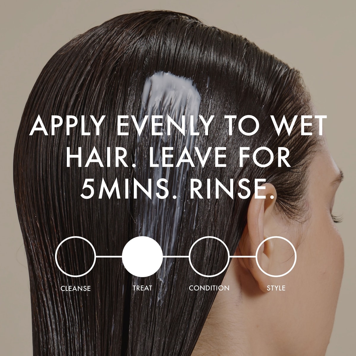 Traitement lissant Frizz Ease Infinite Smooth de John Frieda