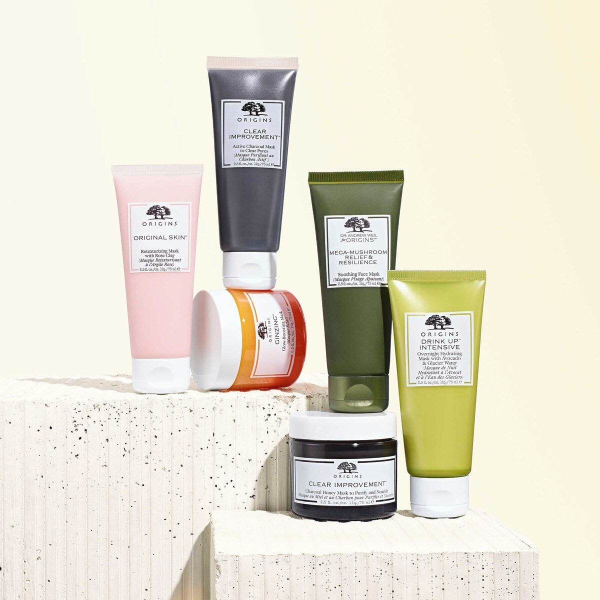 GinZing™ Glow-Boosting Mask