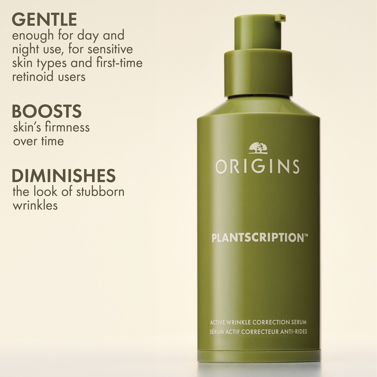 Plantscription™ Active Wrinkle Correction Serum with Retinoid