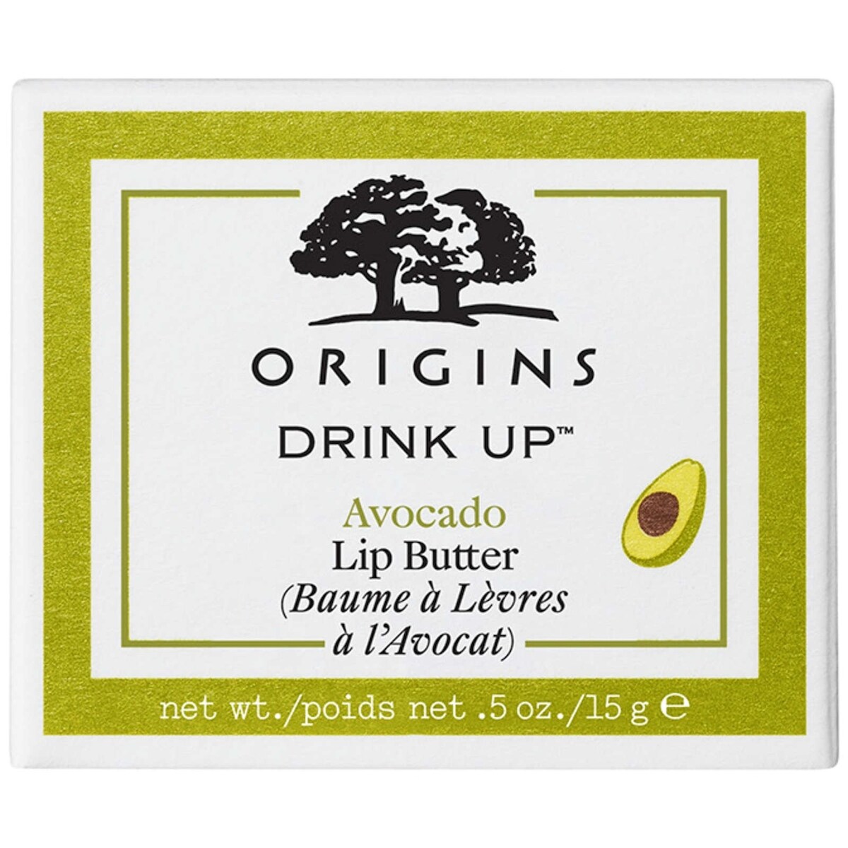 Drink Up™ Avocado Lip Butter