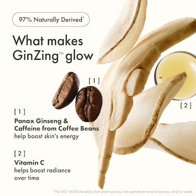GinZing™ Energizing Lightweight Moisturizer 4