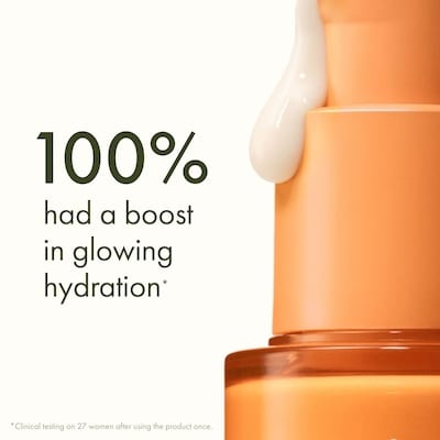 Crème hydratante légère énergisante GinZing™ 2