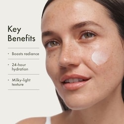 Crème hydratante légère énergisante GinZing™ 3