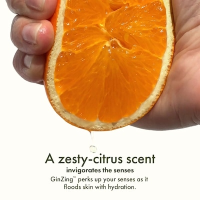 Crème hydratante légère énergisante GinZing™ 5