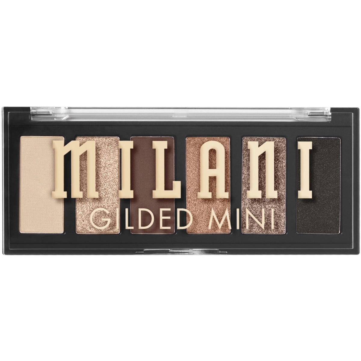 Mini Palette Pour Paupières Dorure