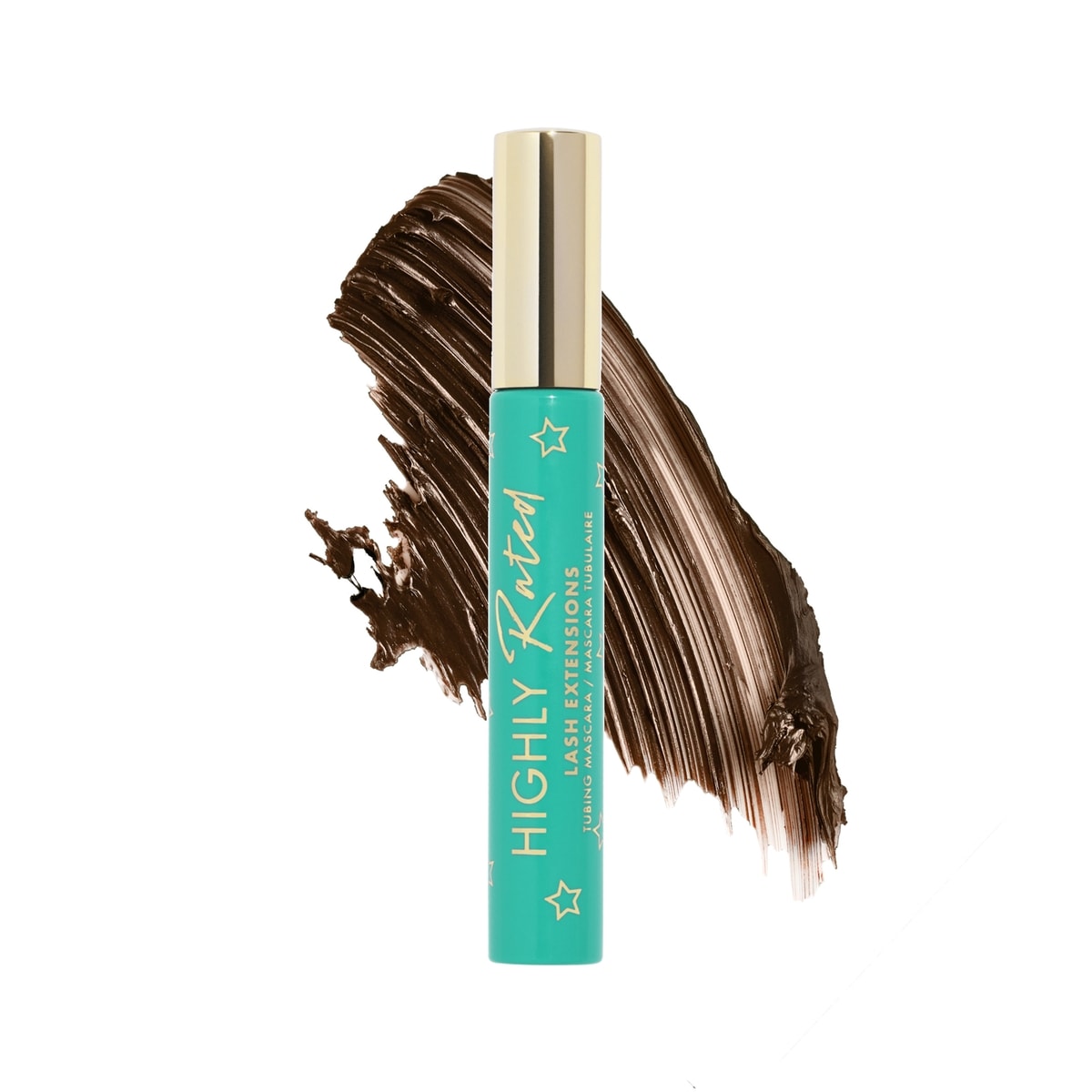 Highly Rated Lash Extensions Tubing Mascara - Brown