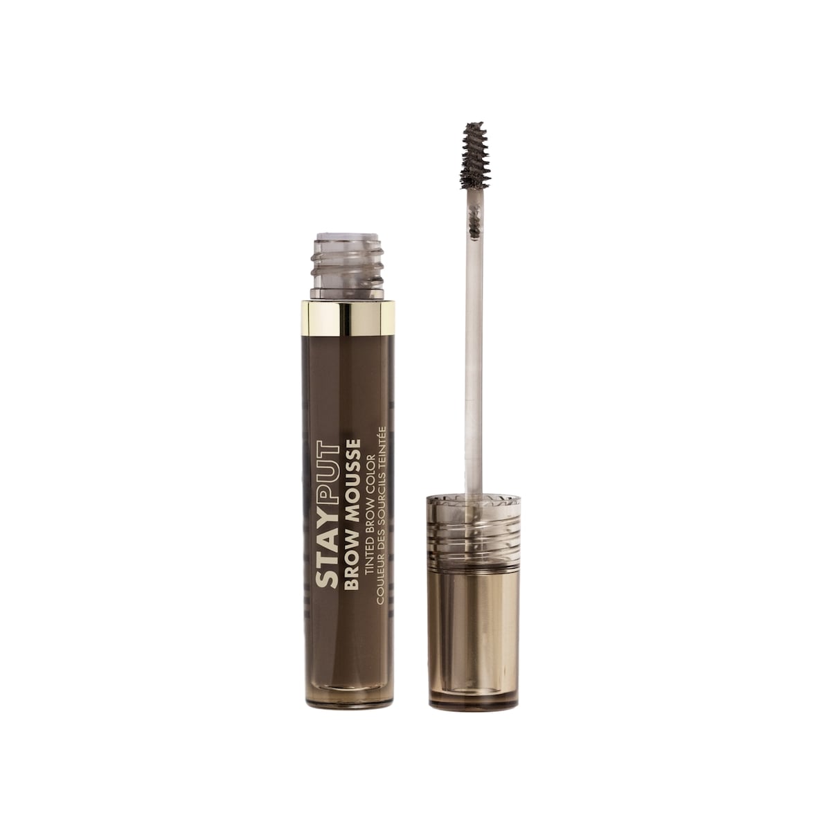 Stay Put Brow Mousse Tinted Color - Soft Brown
