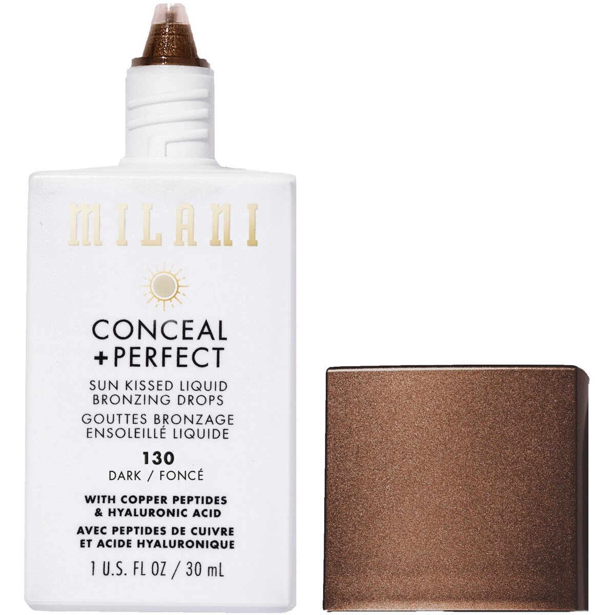 Conceal + Perfect Sun Kissed Liquid Bronzing Drops