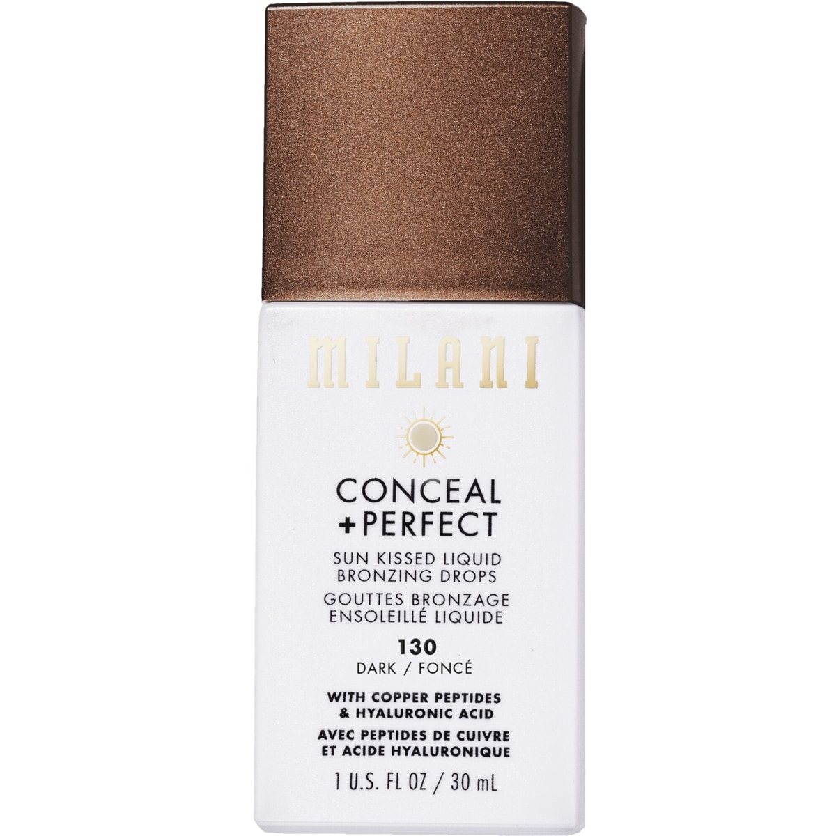 Gouttes Bronzantes Liquides Conceal + Perfect Sun Kissed