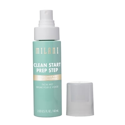 Clean Start Prep Step Hypochlorous Acid Facial Mist 4