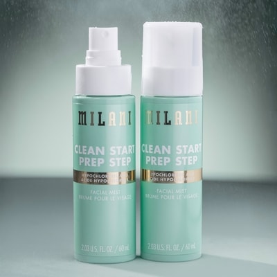 Clean Start Prep Step Hypochlorous Acid Facial Mist 3