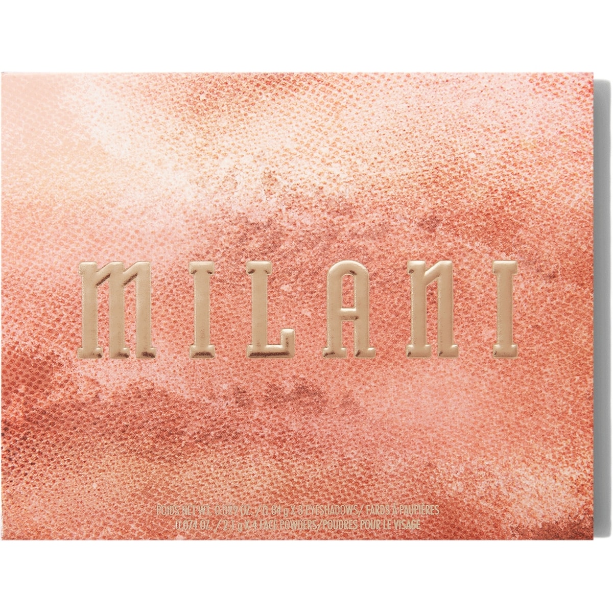 All Inclusive Eye, Cheek & Face Palette