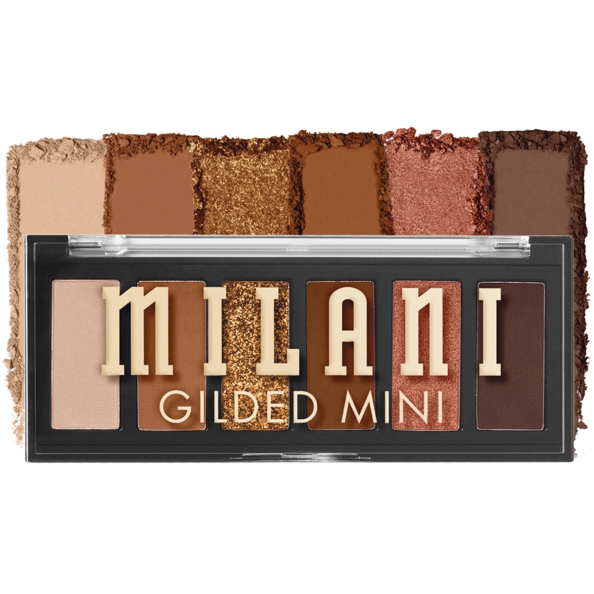 Gilded Mini Eyeshadow Palette