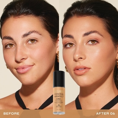 Conceal + Perfect 2-In-1 Foundation + Concealer 2