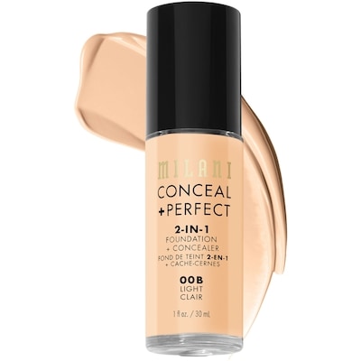 Conceal + Perfect 2-In-1 Foundation + Concealer