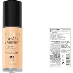 Conceal + Perfect 2-In-1 Foundation + Concealer 4