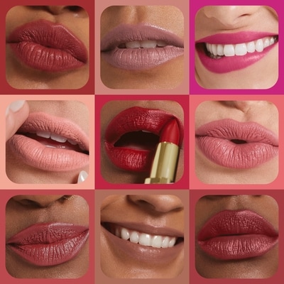 Color Statement LipStick 6