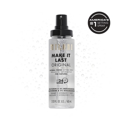 Make It Last Setting Spray - Prime + Correct + Set