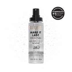 Spray Fixateur Make It Last - Préparer + Corriger + Fixer 1