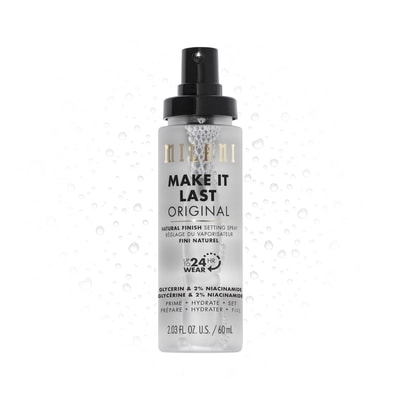 Spray Fixateur Make It Last - Préparer + Corriger + Fixer 2