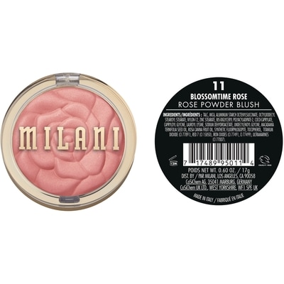 Rose Powder Blush 3