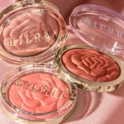 Rose Powder Blush 5