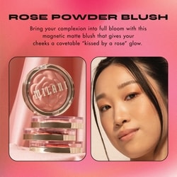 Rose Powder Blush 6