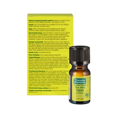 100% Pure Tea Tree Oil 2